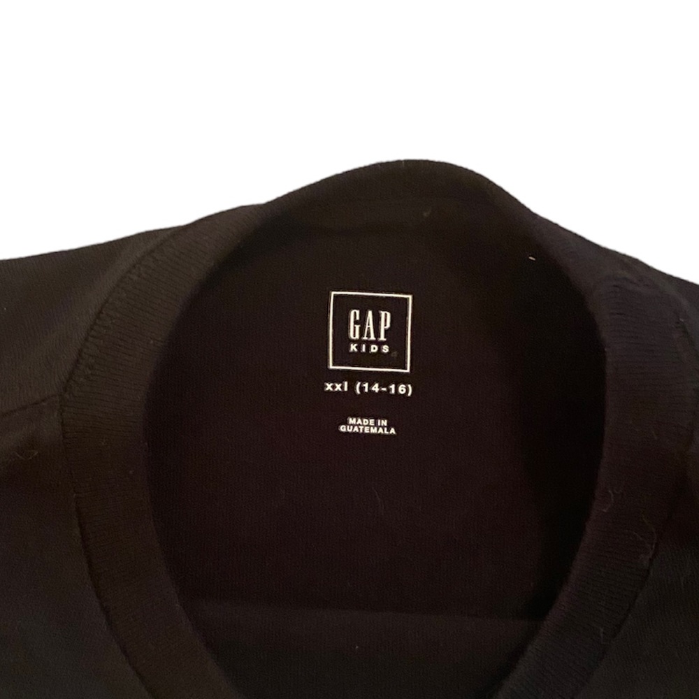 Gap Kids Skull Shirt - Picture 3 of 4